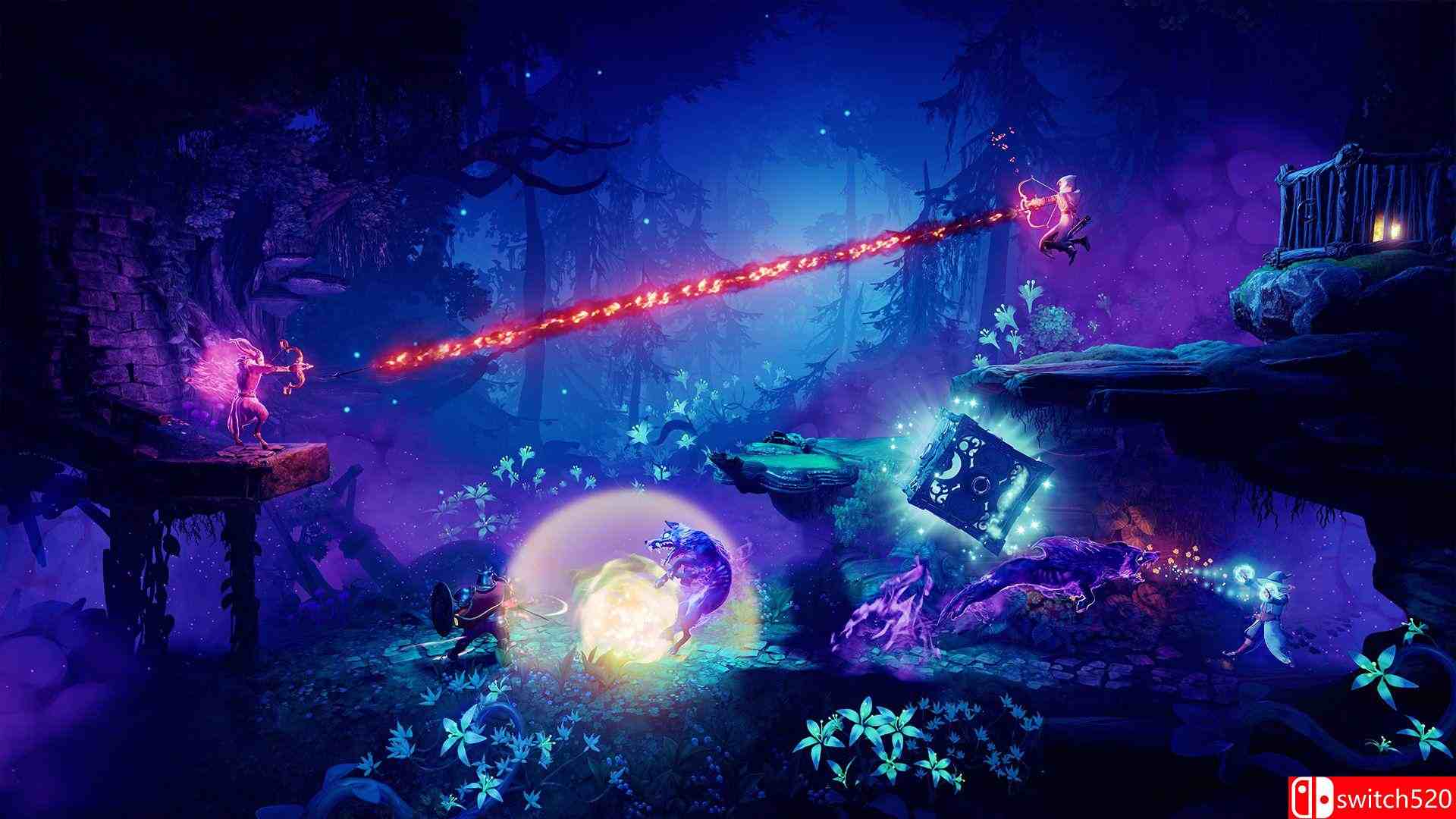 《三位一体4：梦魇王子（Trine 4: The Nightmare Prince）》HOODLUM镜像版[CN/EN]_5