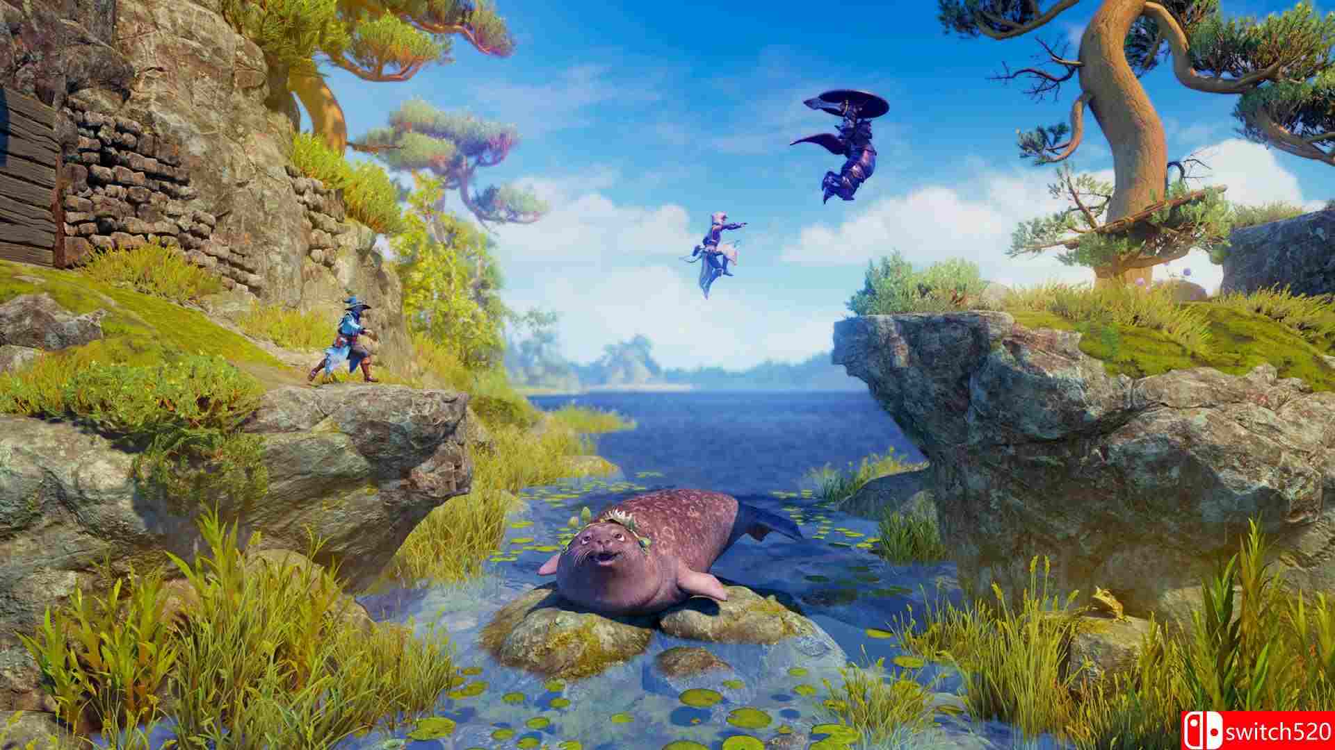 《三位一体4：梦魇王子（Trine 4: The Nightmare Prince）》HOODLUM镜像版[CN/EN]_4