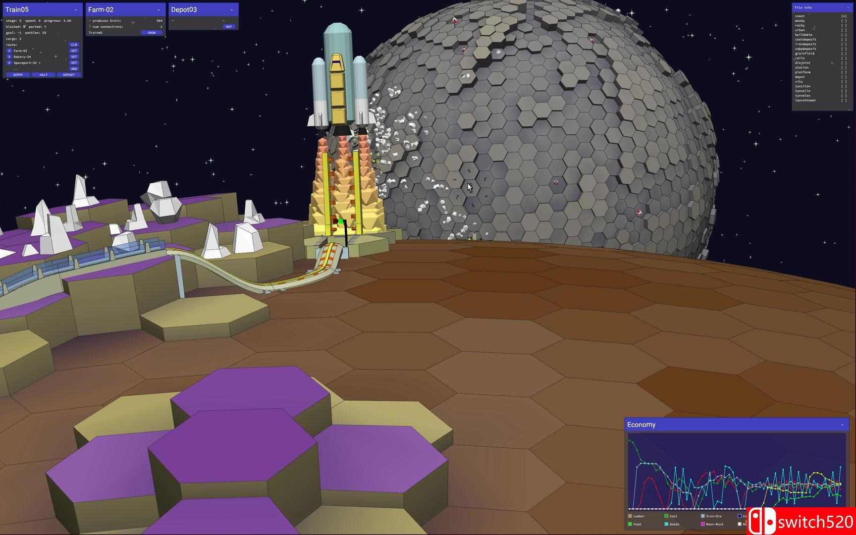 《六角列车（Hexa Trains）》DARKZER0硬盘版[EN]_2