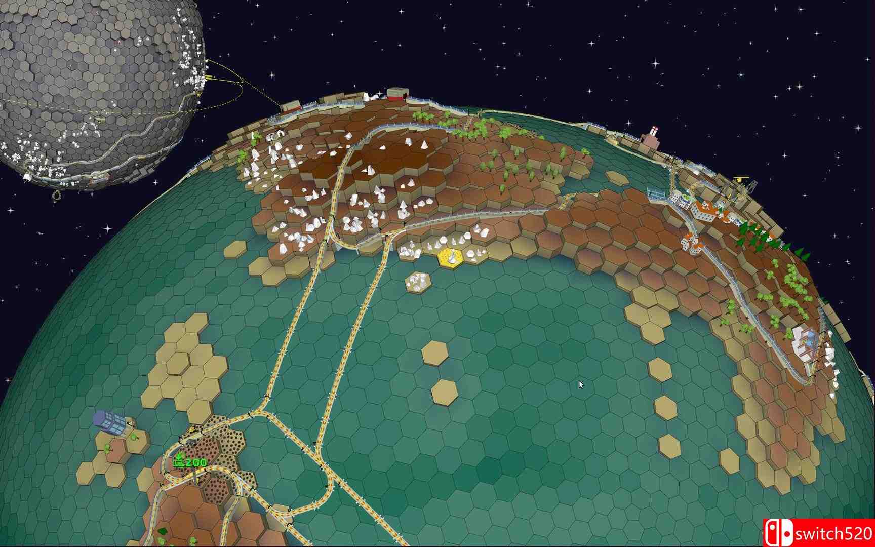 《六角列车（Hexa Trains）》DARKZER0硬盘版[EN]_3