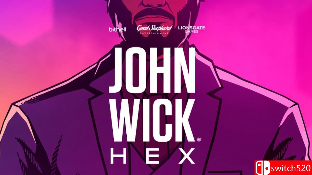 《疾速追杀Hex（John Wick Hex）》DVN硬盘版[EN]
