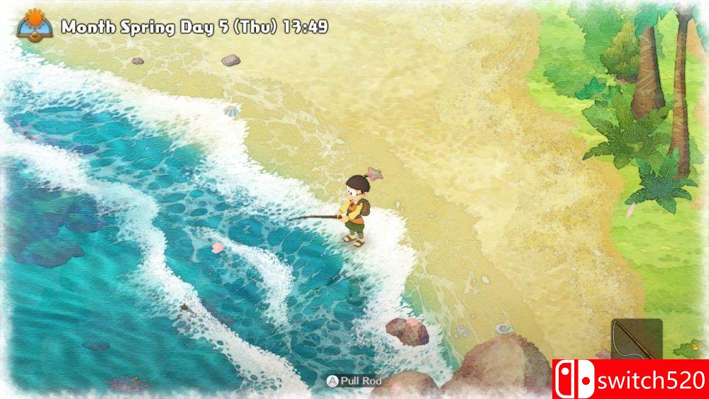《哆啦A梦：大雄的牧场物语（Doraemon Story Of Seasons）》v1.0.1 SiMPLEX硬盘版[CN/TW/EN]_3