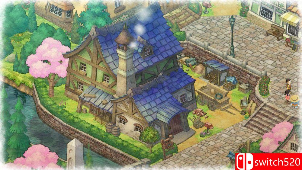 《哆啦A梦：大雄的牧场物语（Doraemon Story Of Seasons）》v1.0.1 SiMPLEX硬盘版[CN/TW/EN]_4