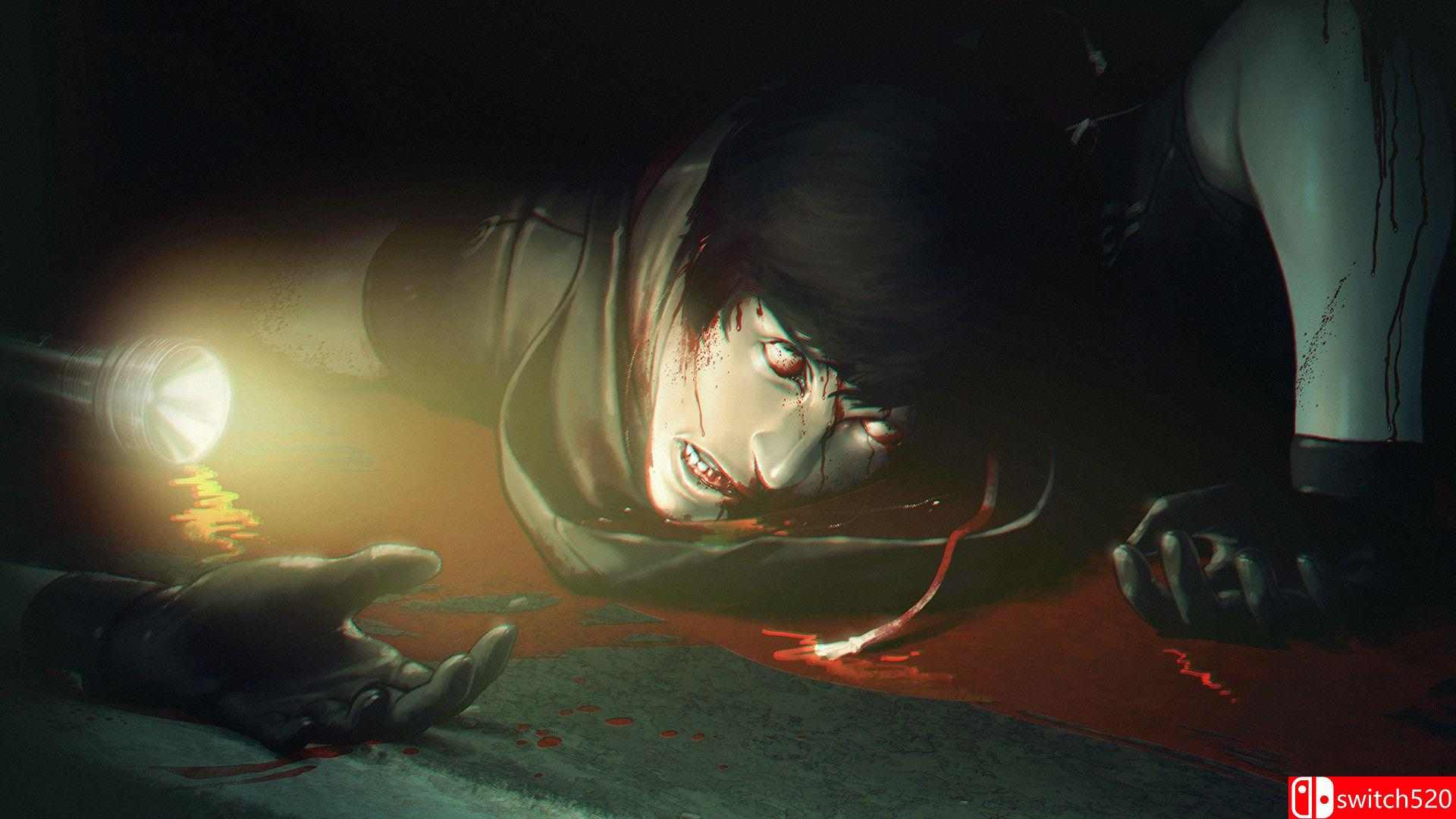 《心灵猎人：NG（Spirit Hunter: NG）》DARKSiDERS镜像版[EN/JP]_5