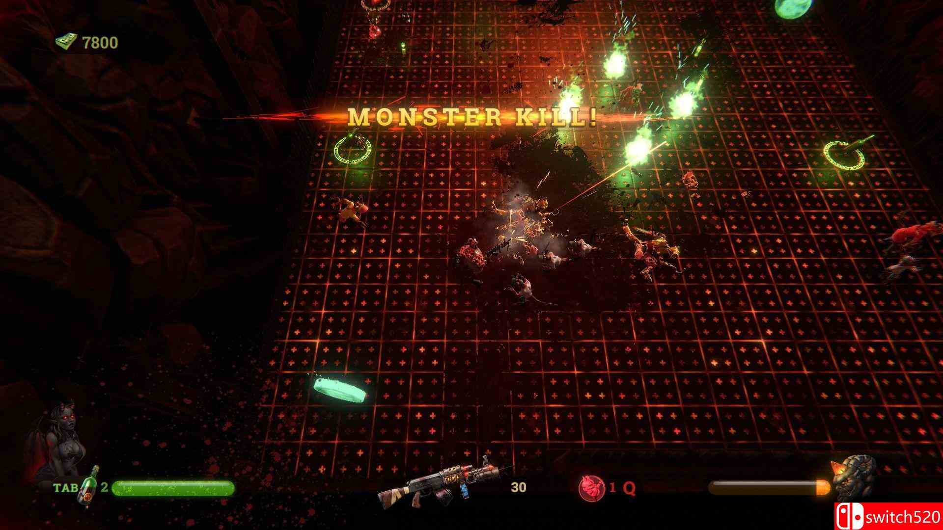 《醉杀狂魔（BDSM: Big Drunk Satanic Massacre）》v1.0.14 HOODLUM镜像版[CN/EN/JP]_4