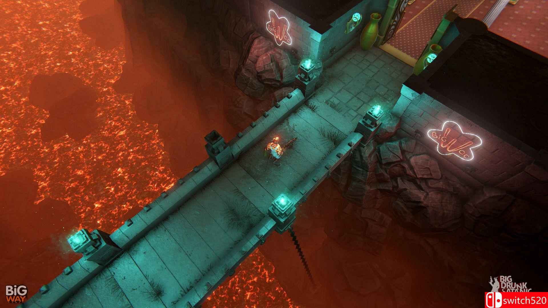 《醉杀狂魔（BDSM: Big Drunk Satanic Massacre）》v1.0.14 HOODLUM镜像版[CN/EN/JP]_5
