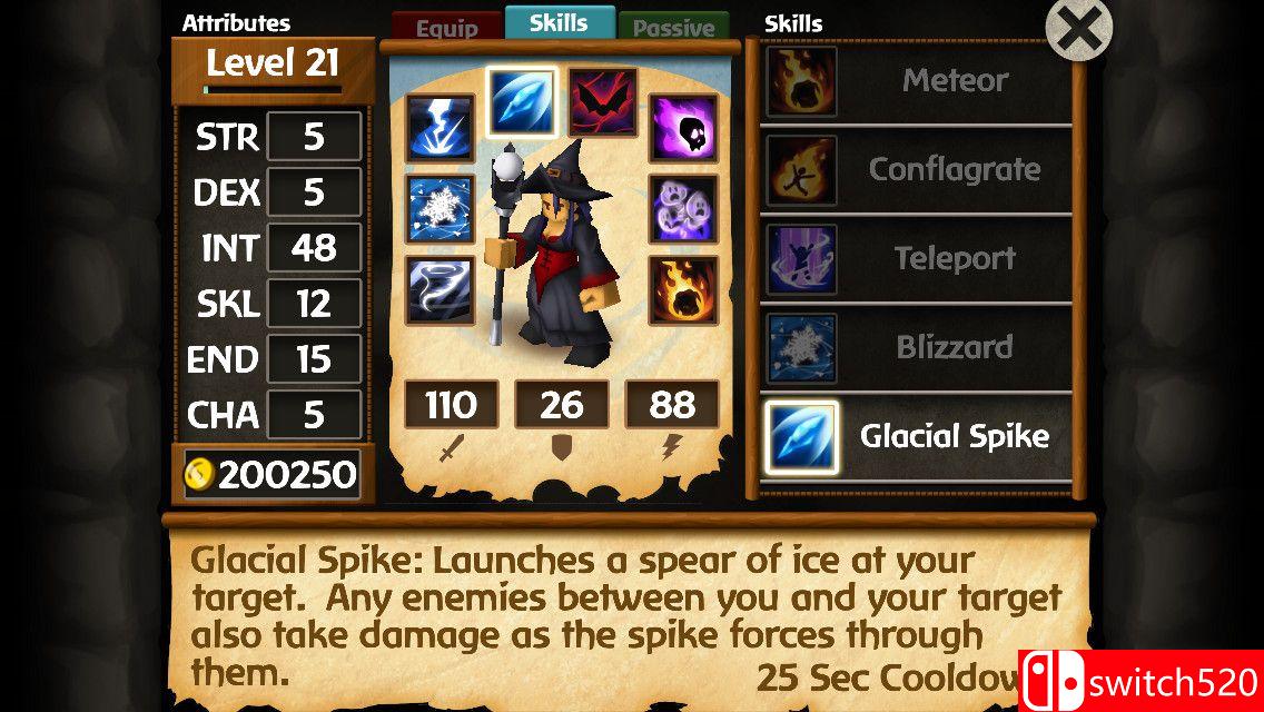 《战斗之心：传承（Battleheart Legacy）》DARKSiDERS镜像版[EN]_3