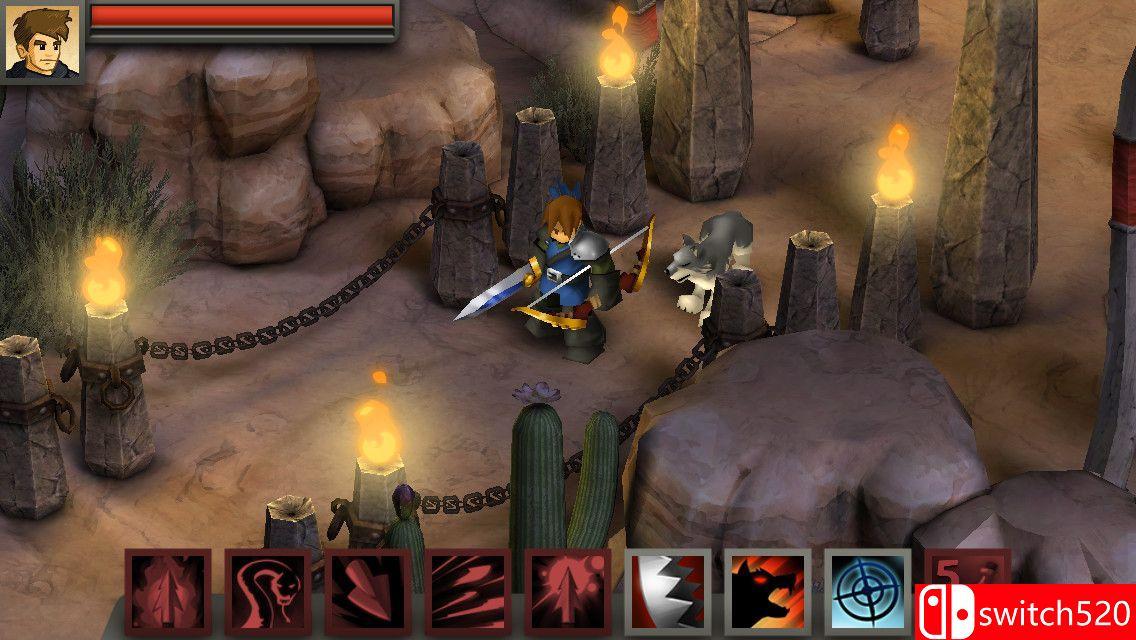 《战斗之心：传承（Battleheart Legacy）》DARKSiDERS镜像版[EN]_1