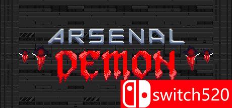 《兵工厂恶魔（Arsenal Demon）》DARKZER0硬盘版[EN]