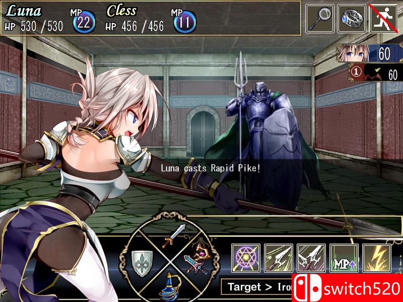 《莉莉传说（Lilitales）》DARKSiDERS镜像版[EN]_4