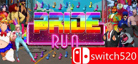 《骄傲狂奔（Pride Run）》TiNYiSO镜像版[EN]