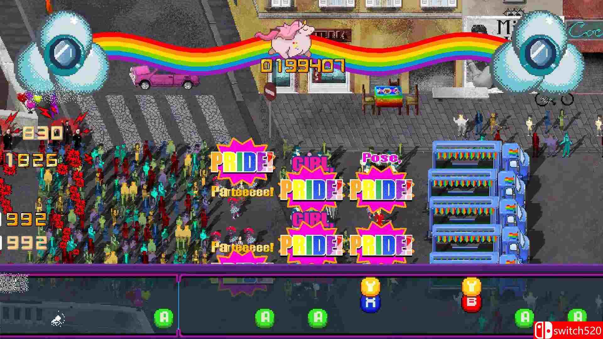 《骄傲狂奔（Pride Run）》TiNYiSO镜像版[EN]_1