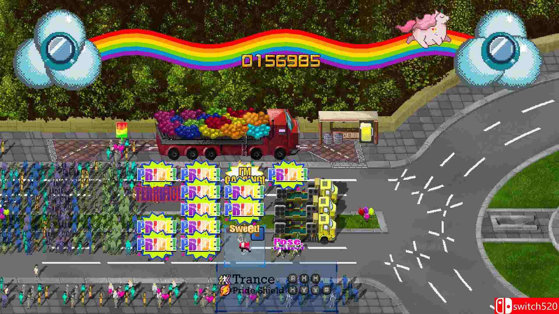 《骄傲狂奔（Pride Run）》TiNYiSO镜像版[EN]_2