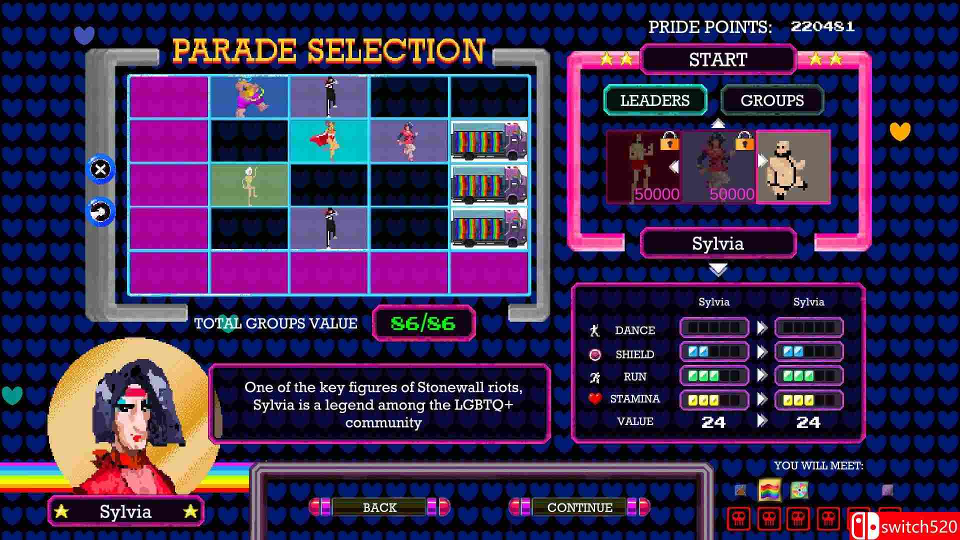 《骄傲狂奔（Pride Run）》TiNYiSO镜像版[EN]_3