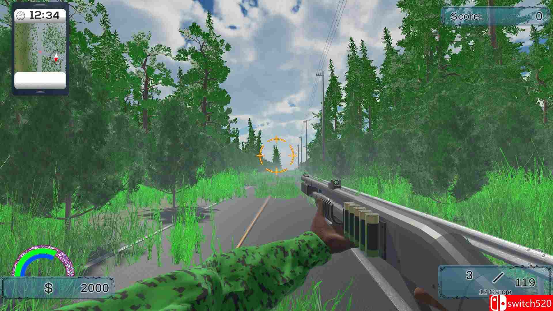 《丛林中的亨特（Venandi In Silva）》TiNYiSO镜像版[EN]_2