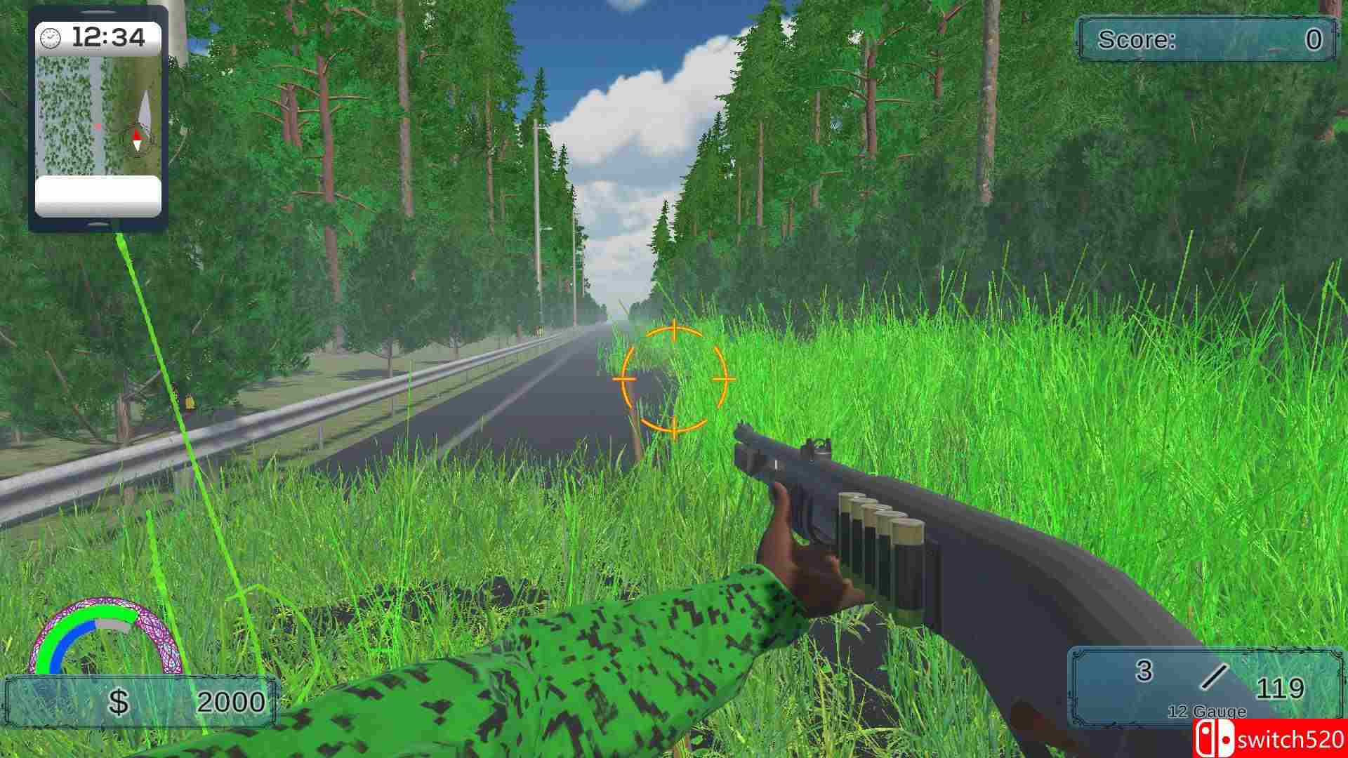 《丛林中的亨特（Venandi In Silva）》TiNYiSO镜像版[EN]_3
