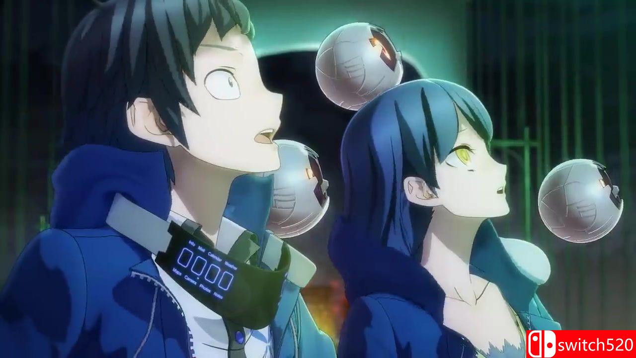 《数码宝贝物语：网路侦探骇客追忆（Digimon Story: Cyber）》SKIDROW镜像版[TW/EN]_5