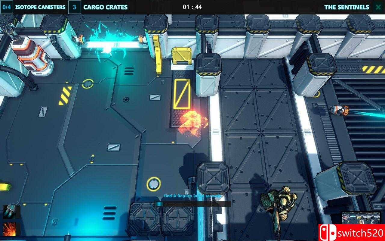 《火花五号（Spark Five）》v1.2.5 SiMPLEX硬盘版[CN/EN/JP]_3