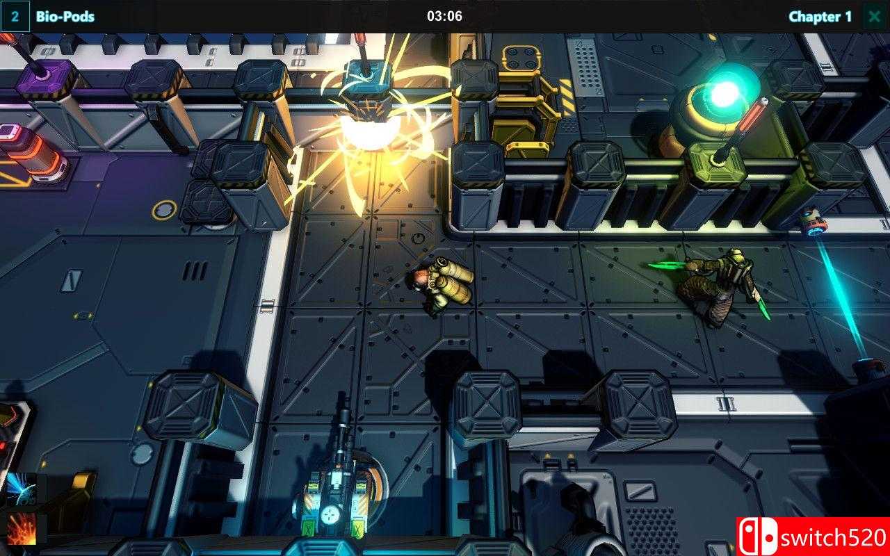 《火花五号（Spark Five）》v1.2.5 SiMPLEX硬盘版[CN/EN/JP]_4