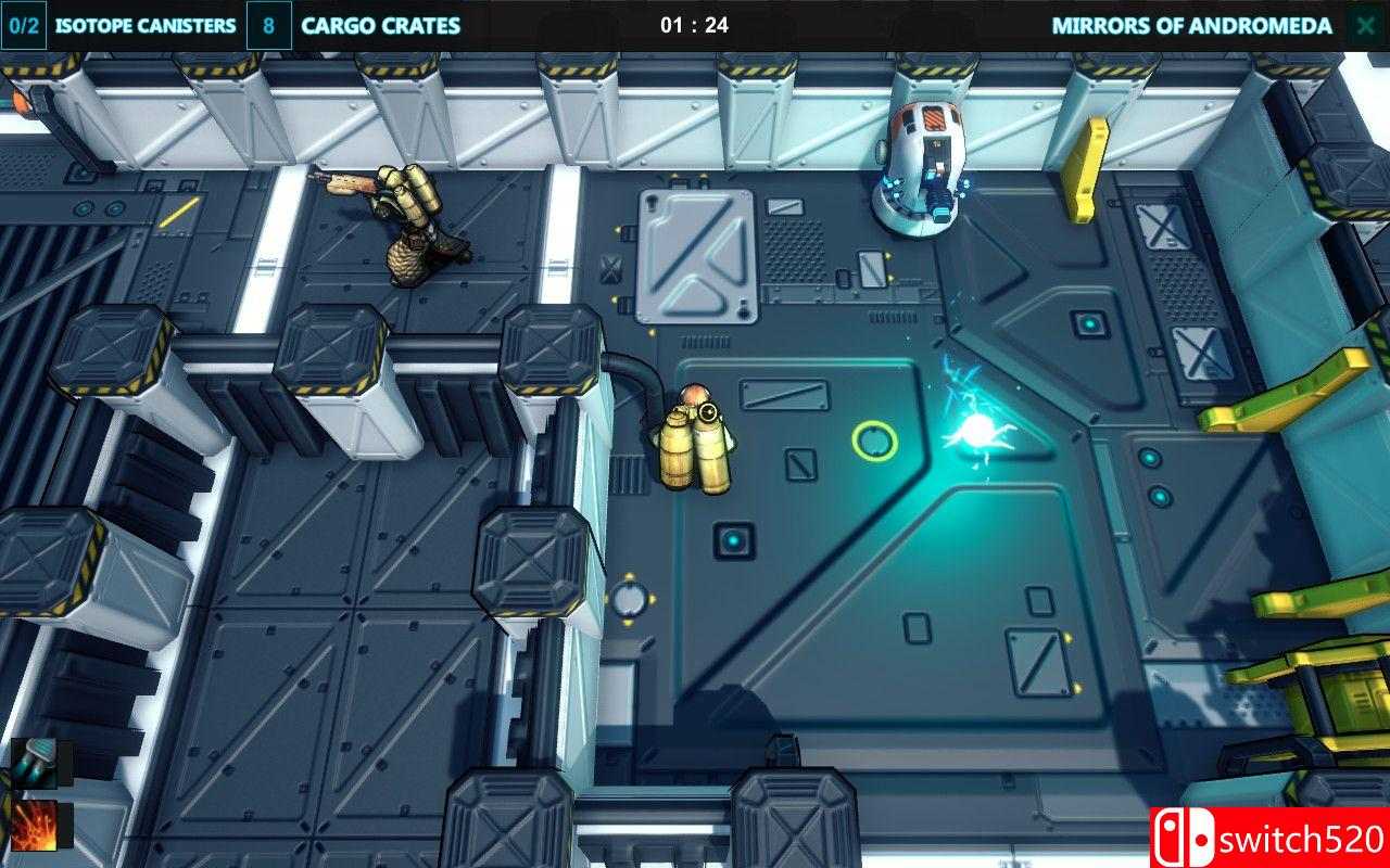 《火花五号（Spark Five）》v1.2.5 SiMPLEX硬盘版[CN/EN/JP]_1