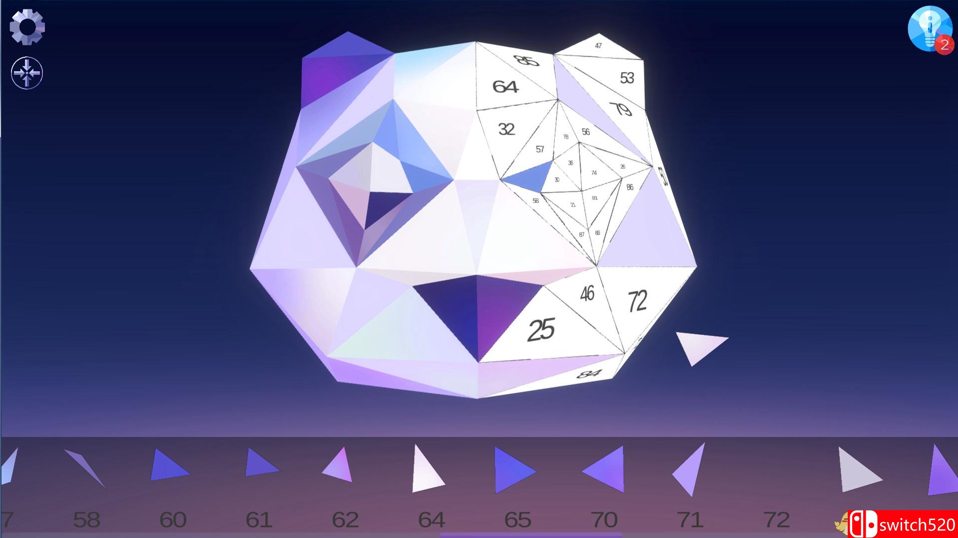 《低多边形3D：数字拼图（LowPoly 3D Art Paint by Number）》DARKZER0硬盘版[EN]_5
