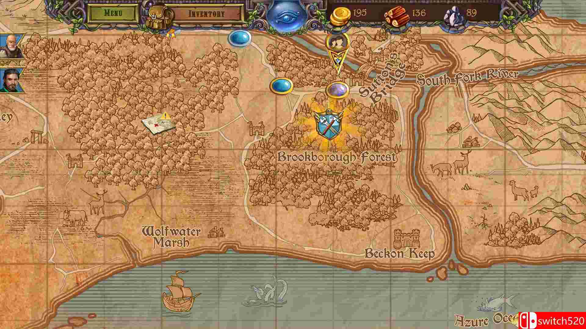 《符文坠落2（Runefall 2）》典藏版 RAZOR硬盘版[EN]_2