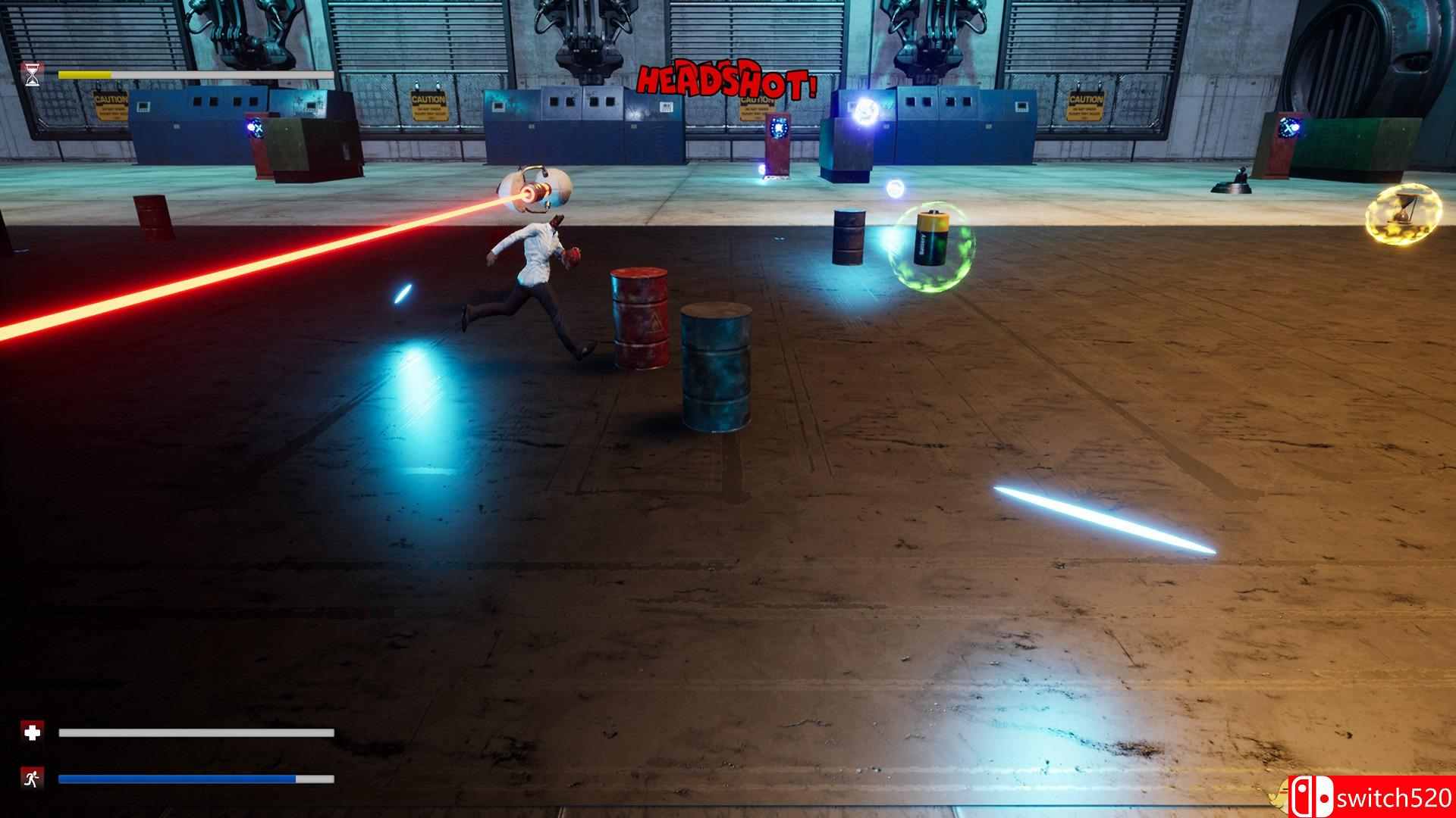 《血奔者（Blood Runner）》PLAZA镜像版[EN]_2