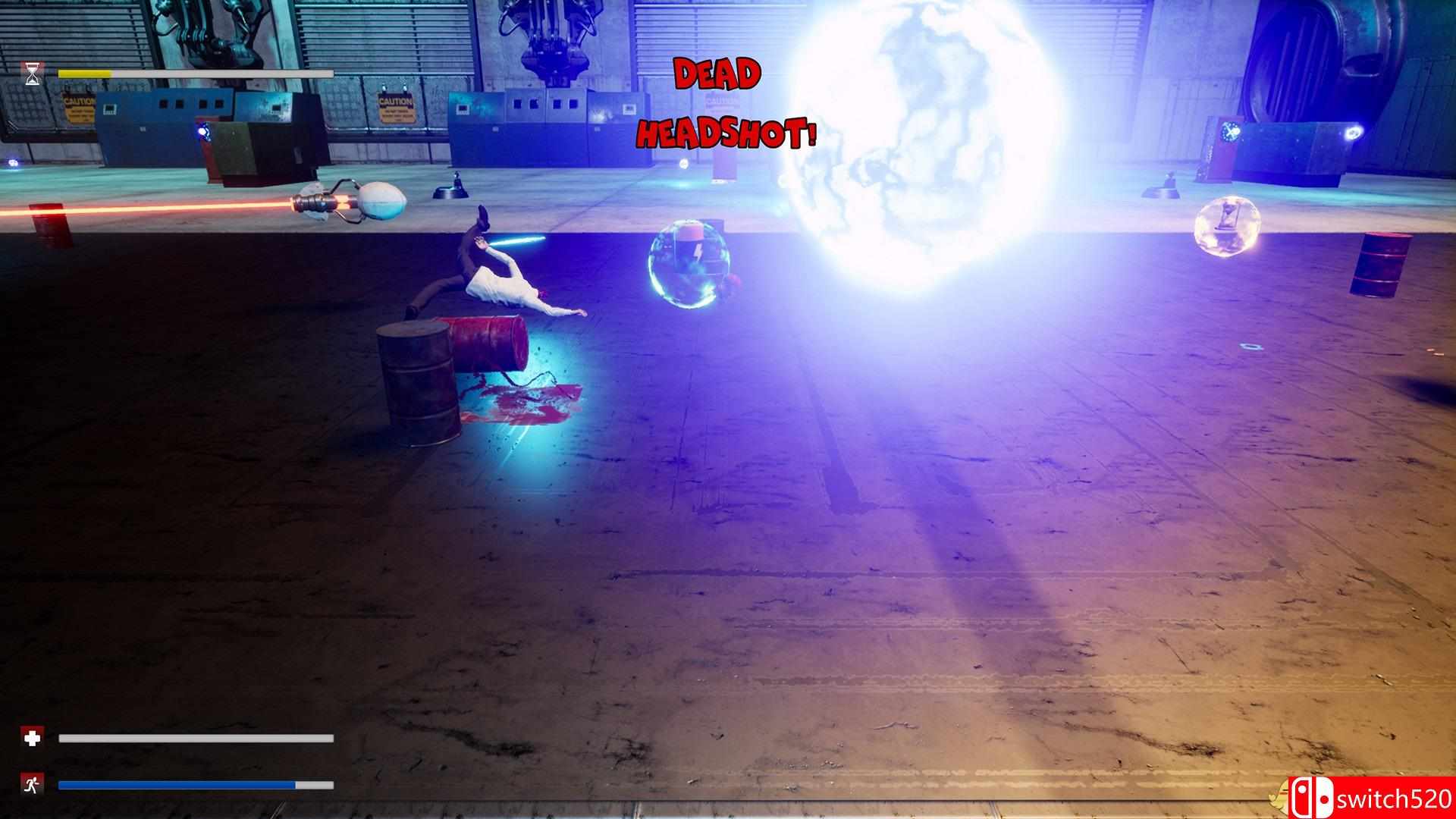 《血奔者（Blood Runner）》PLAZA镜像版[EN]_4