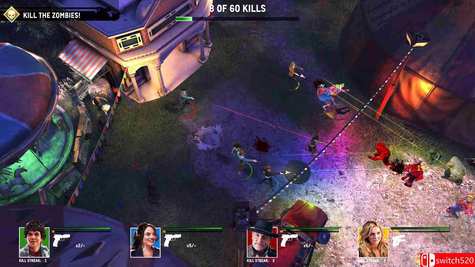 《僵尸乐园2：公路之旅（Zombieland: Double Tap - Road Trip）》CODEX镜像版[EN]_3