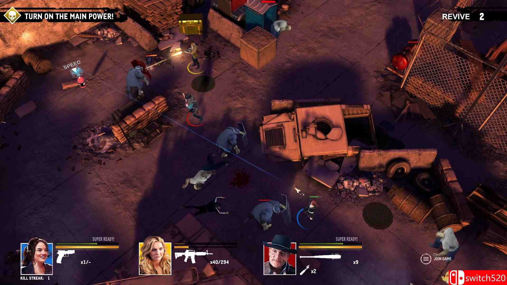 《僵尸乐园2：公路之旅（Zombieland: Double Tap - Road Trip）》CODEX镜像版[EN]_4