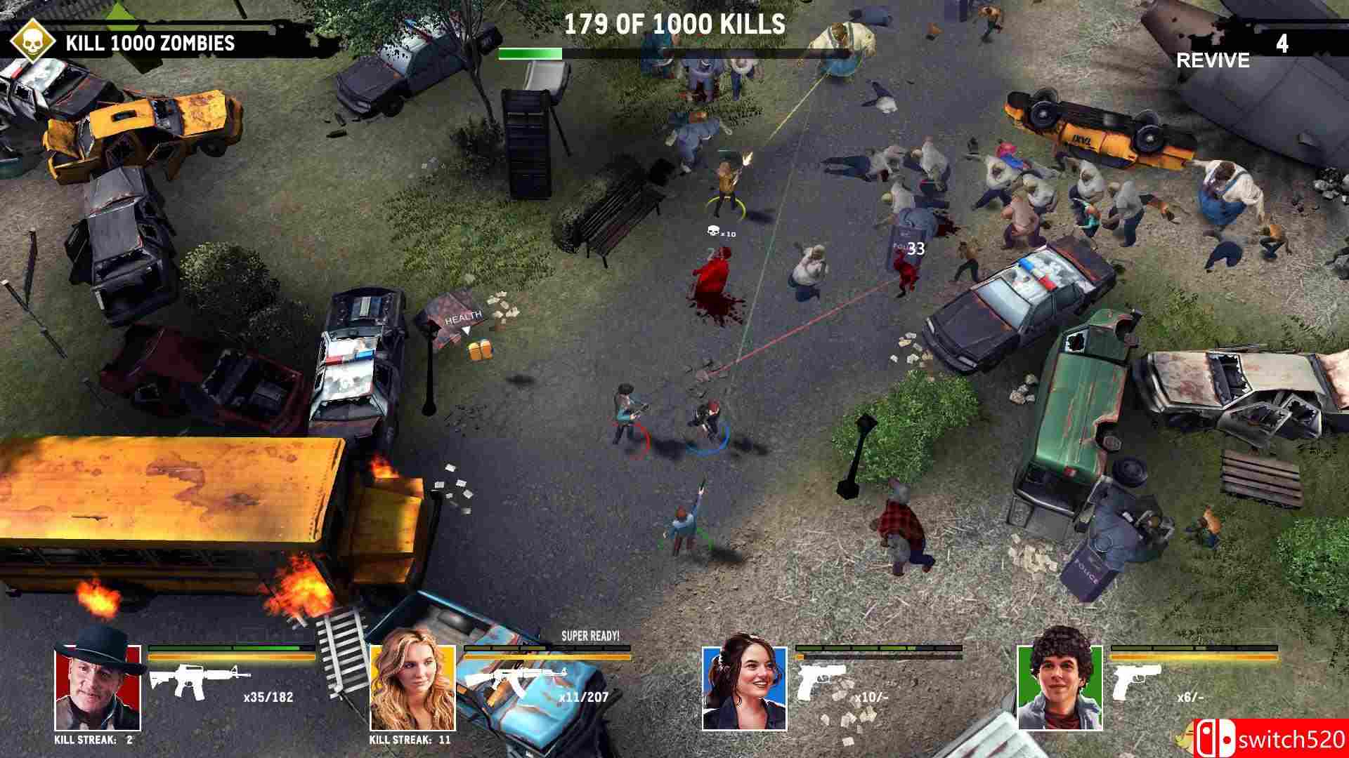 《僵尸乐园2：公路之旅（Zombieland: Double Tap - Road Trip）》CODEX镜像版[EN]_5
