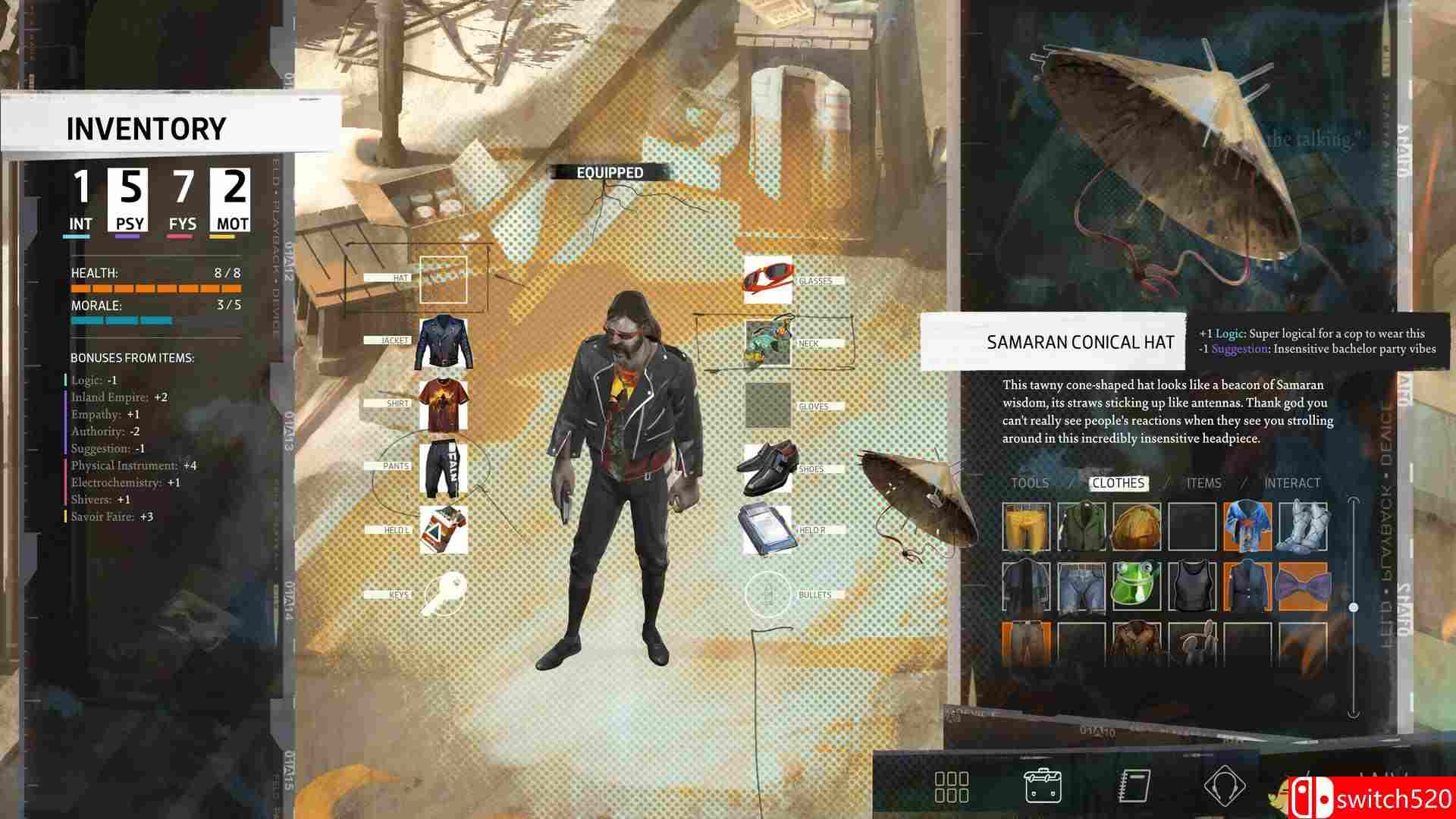 《极乐迪斯科（Disco Elysium）》HOODLUM镜像版[EN]_1