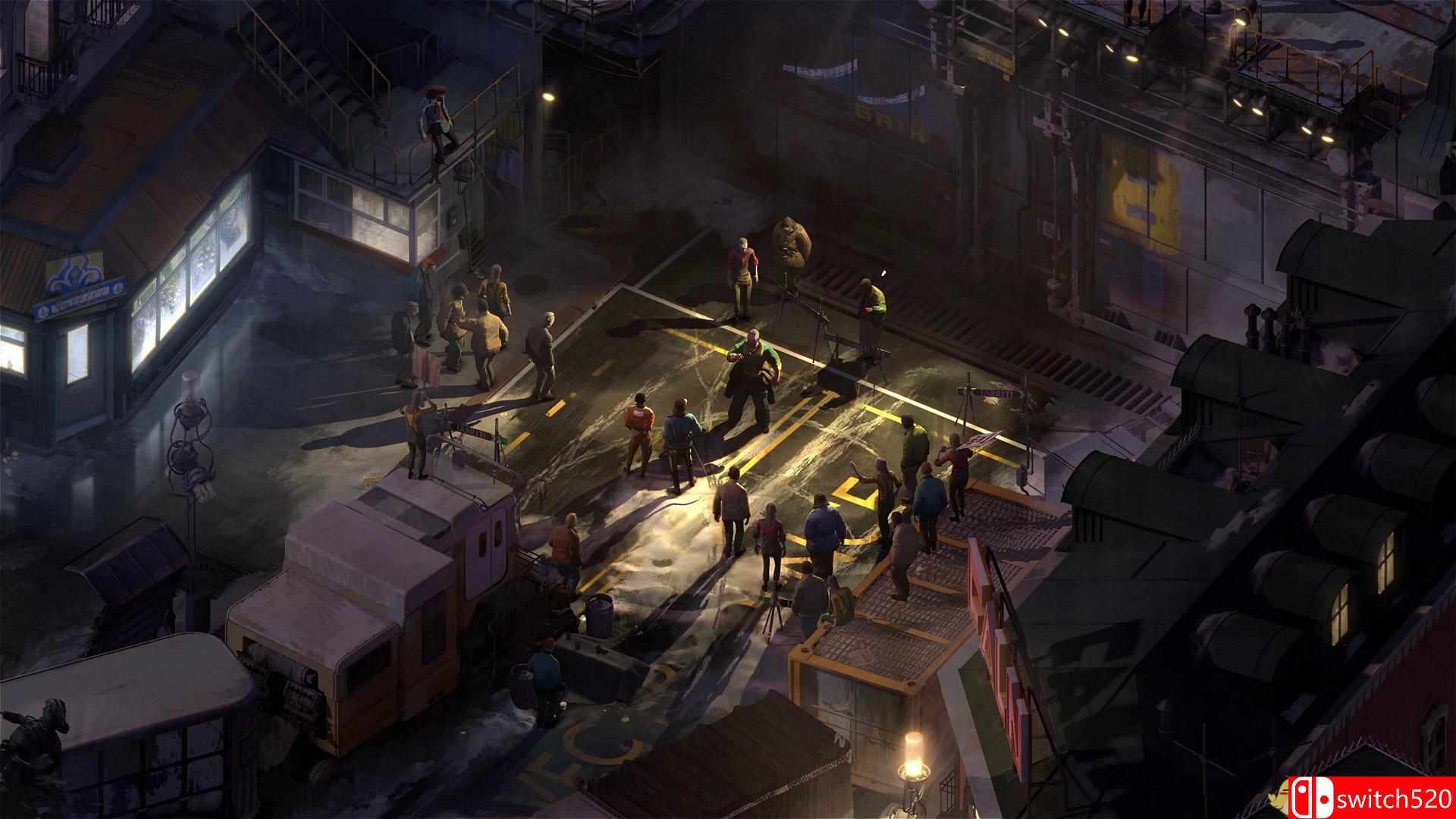 《极乐迪斯科（Disco Elysium）》HOODLUM镜像版[EN]_2