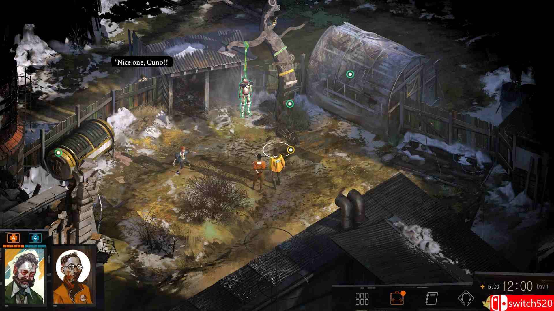 《极乐迪斯科（Disco Elysium）》HOODLUM镜像版[EN]_5