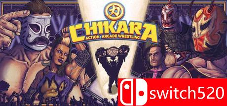 《力（CHIKARA: Action Arcade Wrestling）》HOODLUM镜像版[EN]