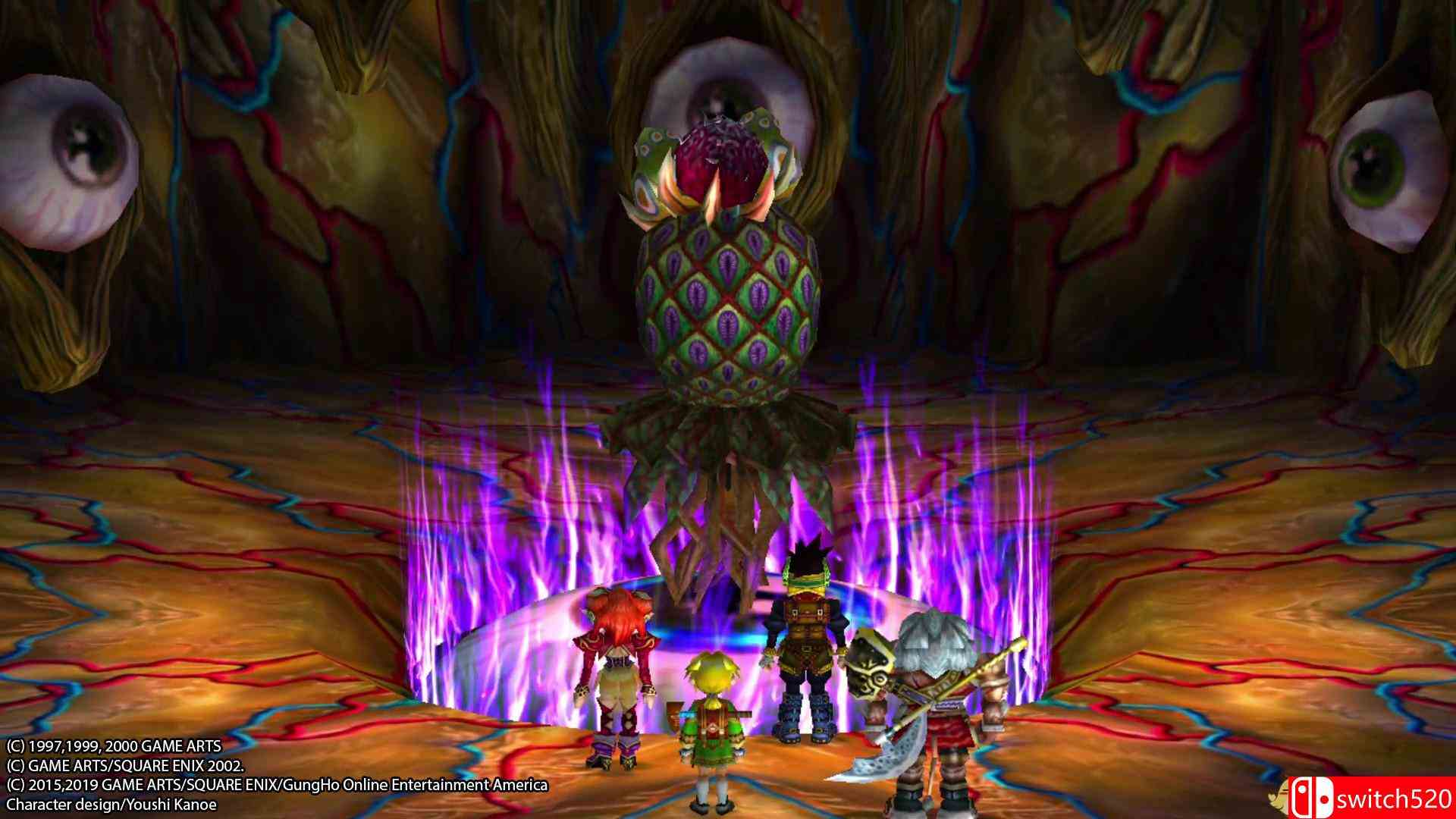 《格兰蒂亚2高清重制版（GRANDIA II HD Remaster）》PLAZA镜像版[EN]_5