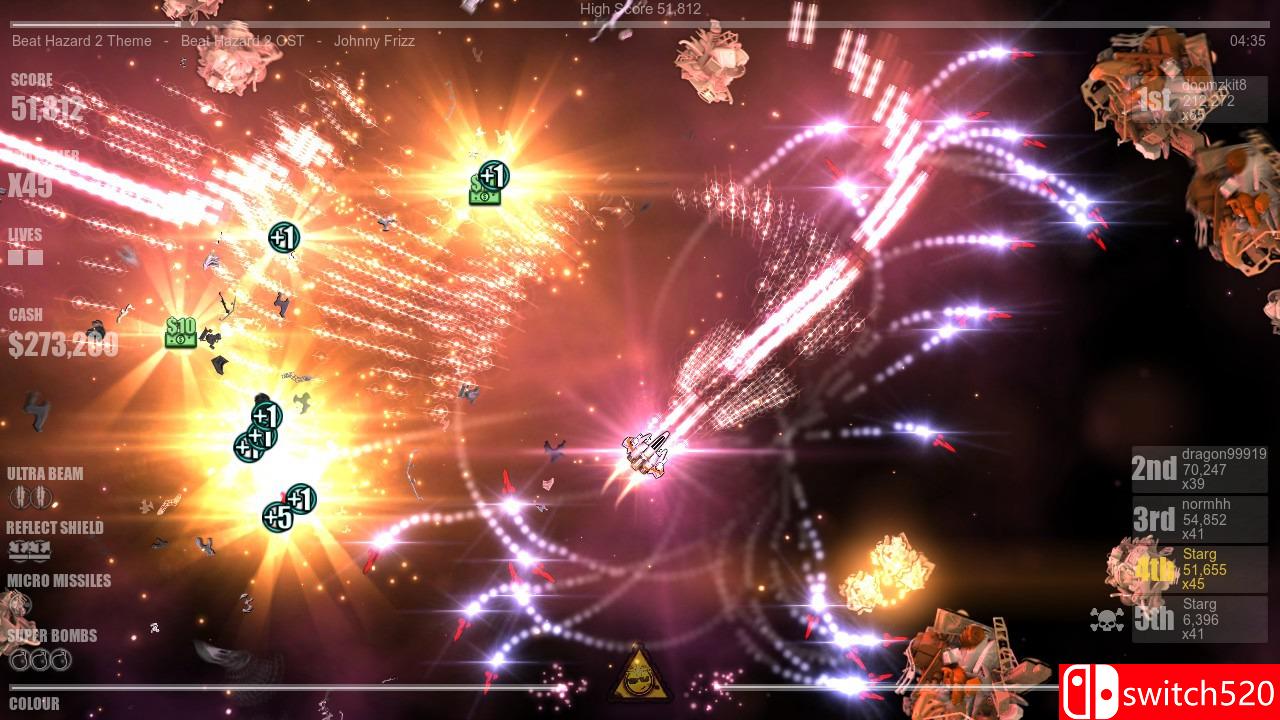 《危险节奏2（Beat Hazard 2）》v1.211 I_KnoW镜像版[EN]_5