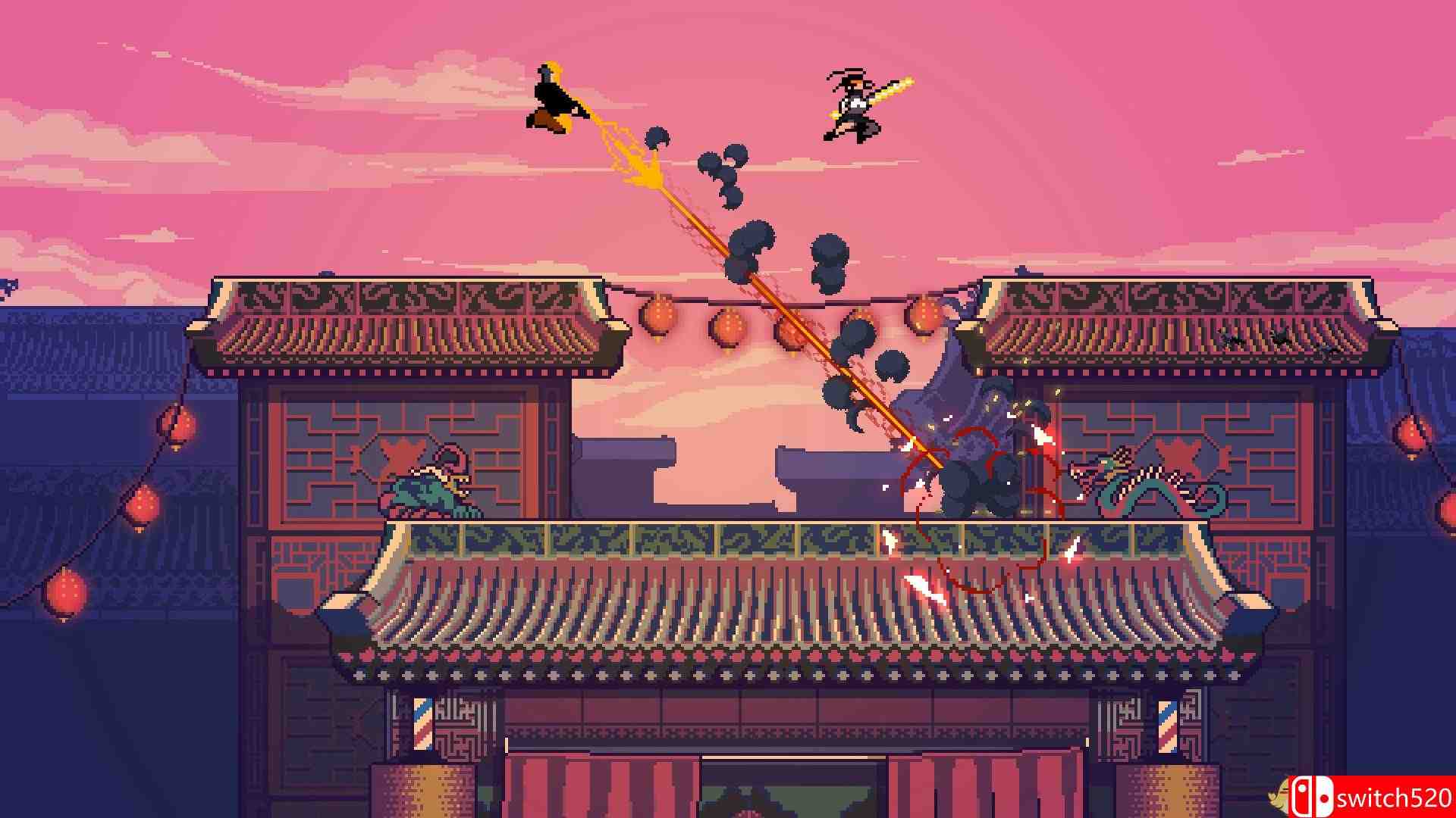 《屋顶乱斗（Roof Rage）》SiMPLEX硬盘版[CN/TW/EN]_3
