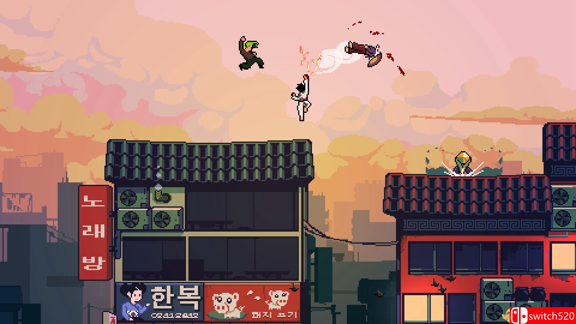 《屋顶乱斗（Roof Rage）》SiMPLEX硬盘版[CN/TW/EN]_5