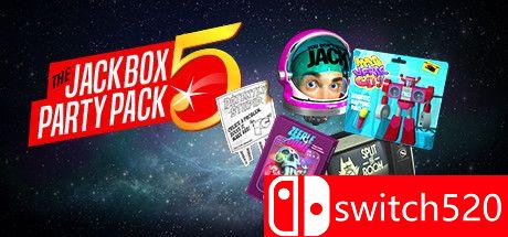 《杰克盒子的派对游戏包5（The Jackbox Party Pack 5）》TiNYiSO镜像版[EN]
