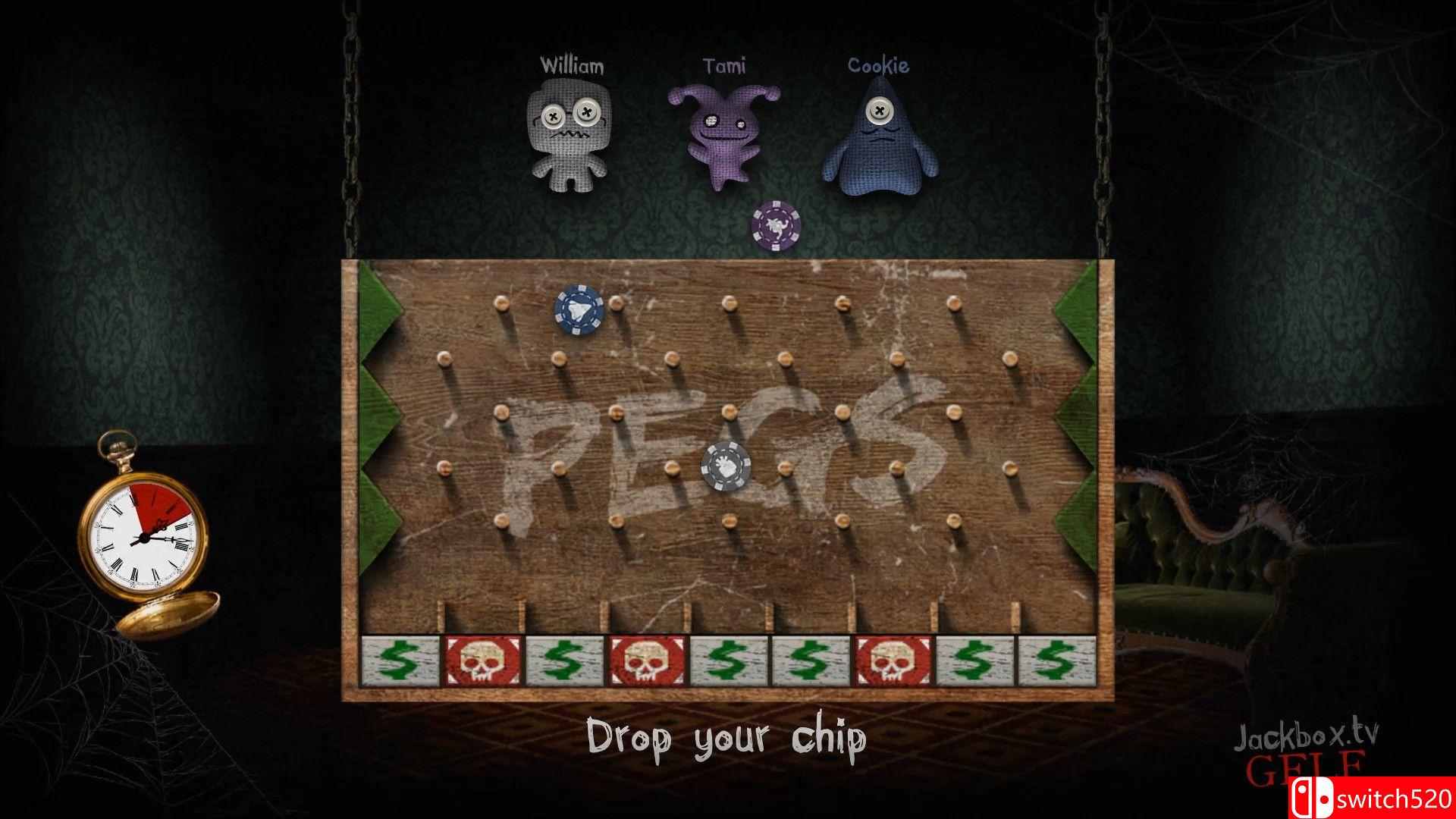 《杰克盒子的派对游戏包6（The Jackbox Party Pack 6）》TiNYiSO镜像版[EN]_2