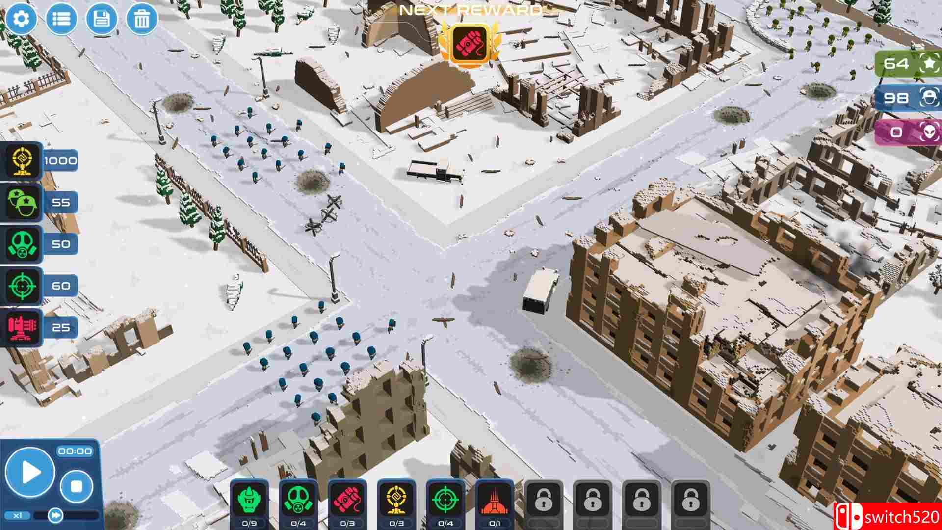 《战争操控器（Make War）》官方中文 v1.0.01 免安装未加密版[CN/TW/EN]_3