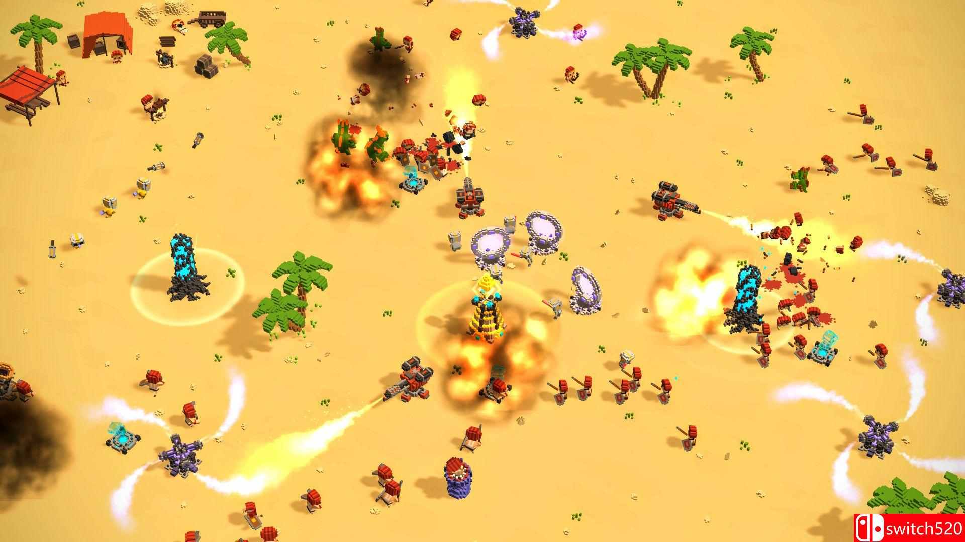 《战争操控器（Make War）》官方中文 v1.0.01 免安装未加密版[CN/TW/EN]_4
