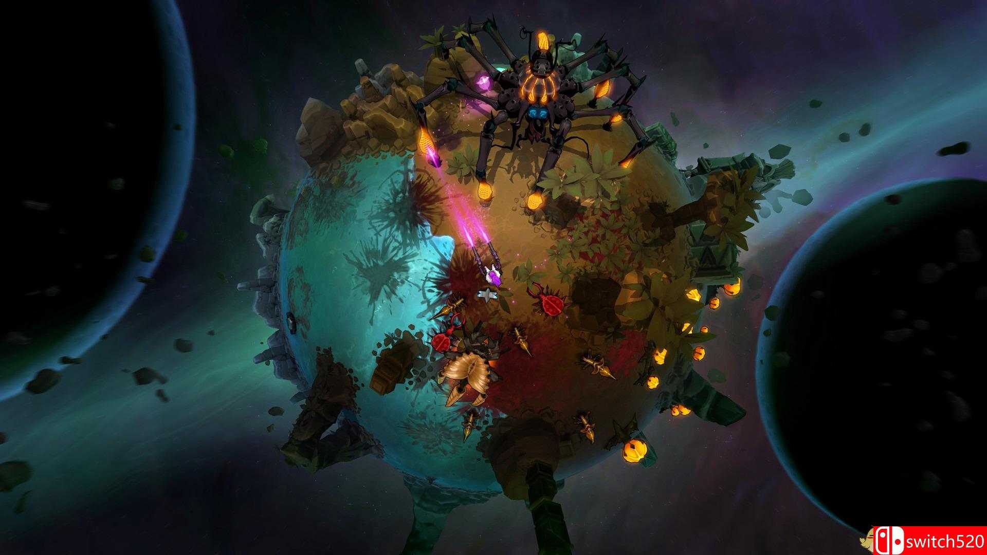《战斗星球：审判日（Battle Planet - Judgement Day）》DARKZER0硬盘版[EN]_1