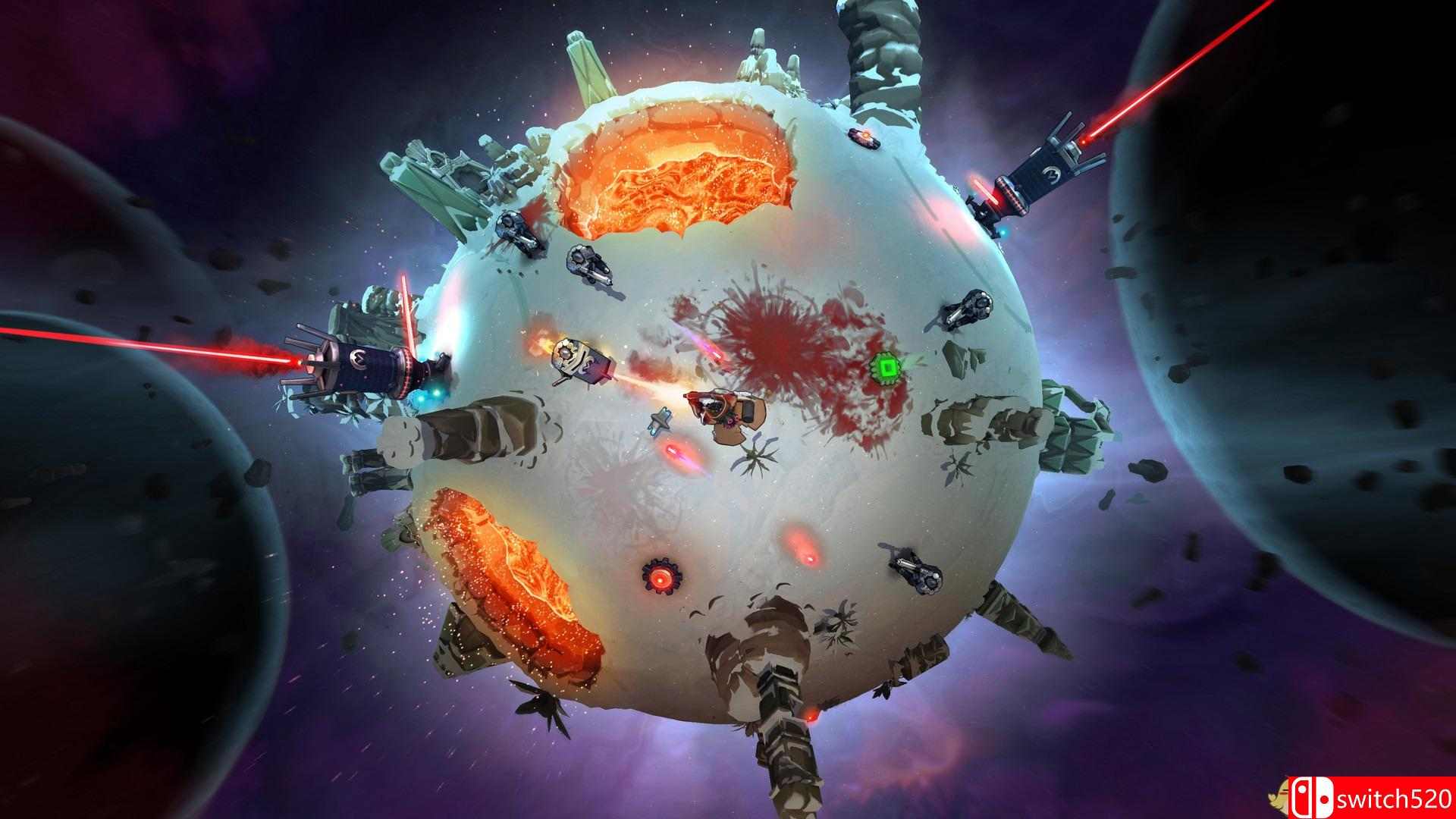 《战斗星球：审判日（Battle Planet - Judgement Day）》DARKZER0硬盘版[EN]_4