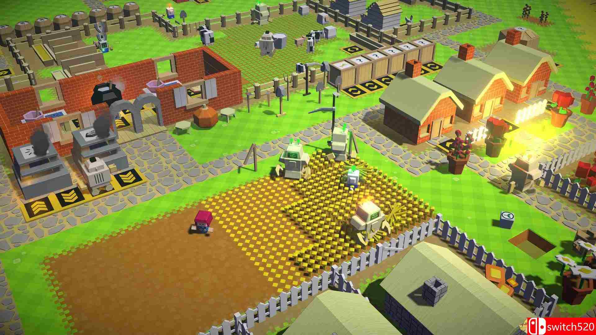 《机器人殖民地（Autonauts）》集成The Industrial Revolution升级档 SiMPLEX硬盘版[CN/EN]_3