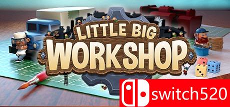 《小小大工坊（Little Big Workshop）》官方中文 集成The Evil DLC Razor1911镜像版[CN/EN]