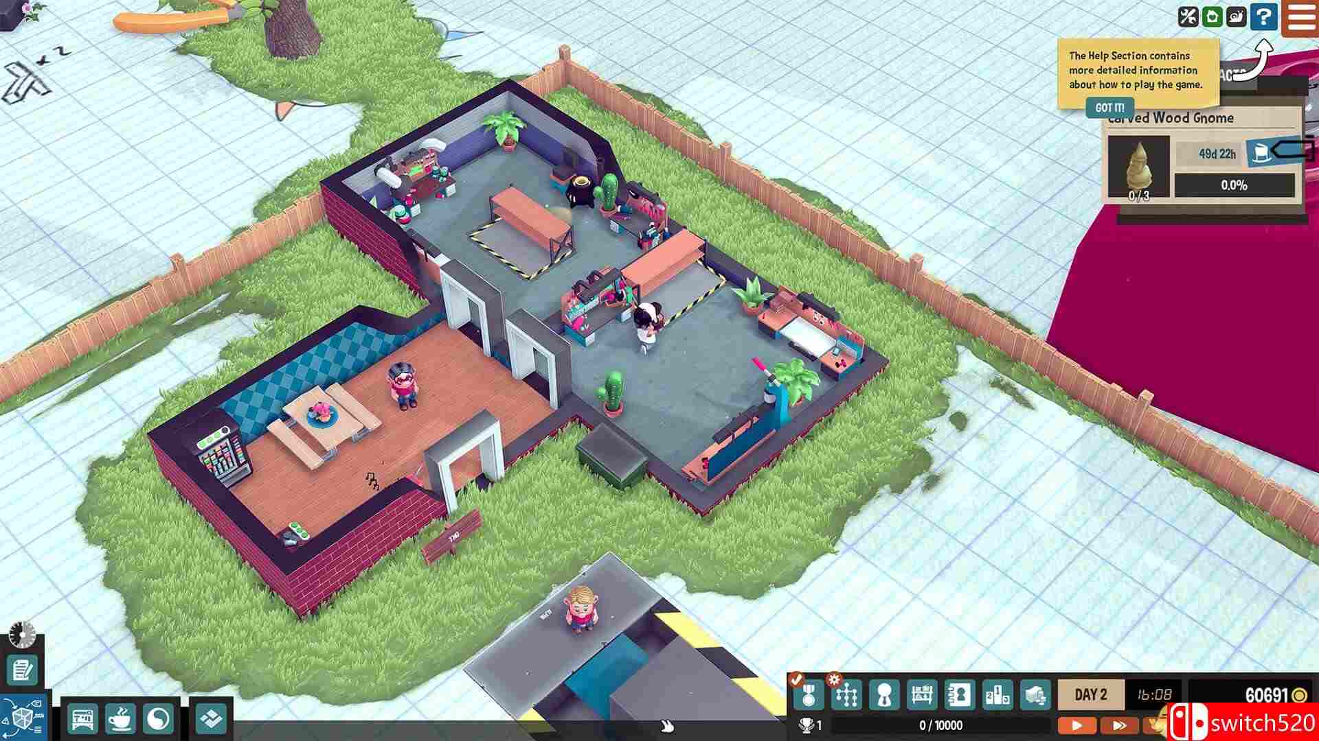 《小小大工坊（Little Big Workshop）》官方中文 集成The Evil DLC Razor1911镜像版[CN/EN]_5