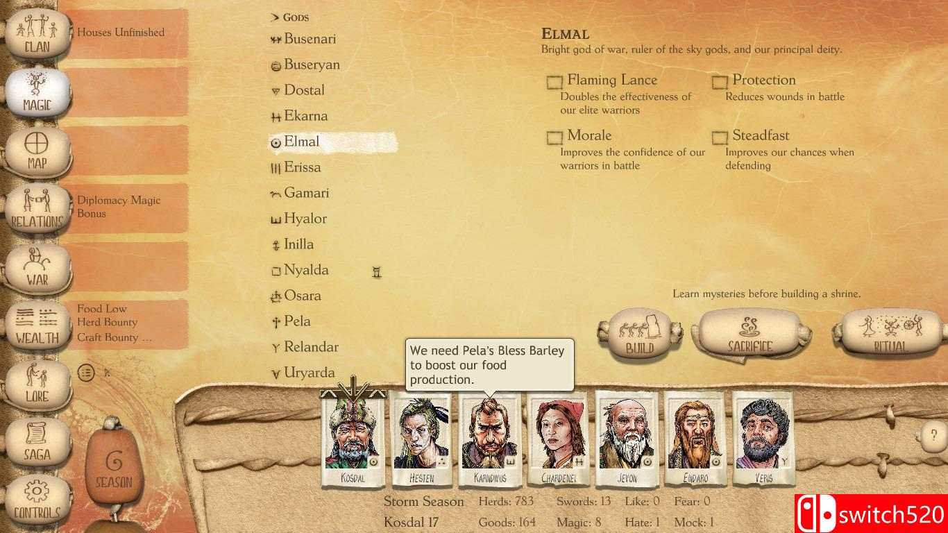 《六个时代：疾驰如风（Six Ages: Ride Like the Wind）》v1.0.10.2 SiMPLEX硬盘版[EN]_2