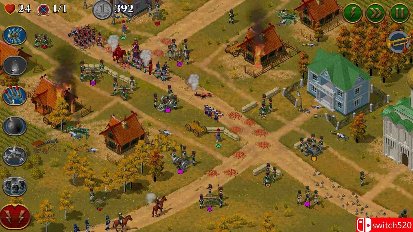 《1812：拿破仑战争（1812: Napoleon Wars）》DARKZER0硬盘版[EN]_1